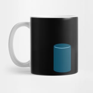 His assistant's voice Mug